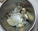 牡蠣大好き！炊き込みご飯～＾＾！！作り方1写真