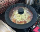 自家製トマトソースで!もちピザ作り方9写真