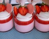 春色♪いちごミルクプリン※動画あり作り方22写真