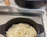 お正月の残り物でお腹に優しい野菜スープ作り方3写真