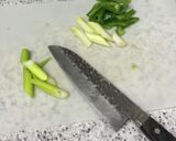 やみつきホルモン炒め作り方2写真