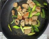 やみつきホルモン炒め作り方5写真