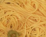 包丁なし！ラクして作る和風パスタ作り方3写真