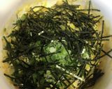 最強　　優しい　レンジで卵雑炊（おかゆ）作り方4写真