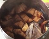 ★おばちゃんの棒だら煮　２倍量作り方8写真