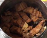 ★おばちゃんの棒だら煮　２倍量作り方9写真