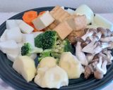 和風ポトフ作り方1写真