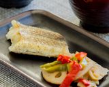 きのこご飯【入院食㉘昼/主食】作り方6写真