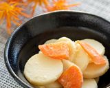 たらの山椒焼き【入院食㉘昼/主菜】作り方7写真