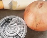 簡単★玉ねぎのツナマヨサラダ作り方1写真