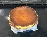 バスク風チーズケーキ作り方8写真