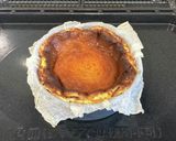 バスク風チーズケーキ作り方9写真