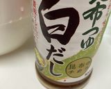 菜の花のわさび和え　白だしで味決まる作り方5写真