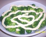 ブロッコリー＆チーズのオーブン焼作り方5写真