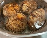 里芋の生ハム巻き作り方1写真