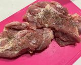 鶏肉のコンフィ作り方1写真