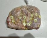 鶏肉のコンフィ作り方2写真