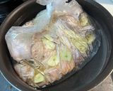 鶏肉のコンフィ作り方3写真