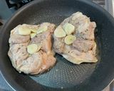 鶏肉のコンフィ作り方5写真