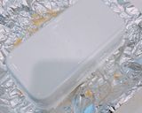 スープジャーで、デミグラスオムライス弁当作り方9写真