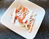 モチモチシャキ食感がおいしい！大根チヂミ作り方2写真