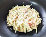 モチモチシャキ食感がおいしい！大根チヂミ作り方5写真