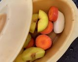 皮ごと！時短♡かんたん野菜スープ作り方2写真