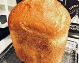 ホームベーカリー　基本の食パン作り方6写真