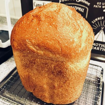 ホームベーカリー 基本の食パン by chihuayaco 【クックパッド