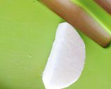 七草粥☆せりと大根だけで挑戦!ごはん作り方4写真