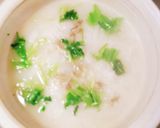 七草粥☆せりと大根だけで挑戦!ごはん作り方14写真