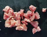 痩せ食材たっぷり炒め作り方1写真