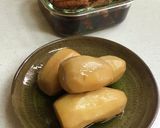 ★おばちゃんの棒だら煮　２倍量作り方13写真