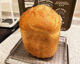 ホームベーカリー　基本の食パン作り方7写真