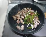 痩せ食材たっぷり炒め作り方4写真