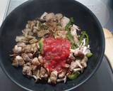 痩せ食材たっぷり炒め作り方5写真
