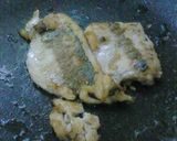 離乳後期～完了時期に(^^)親子で鯵丼！作り方2写真