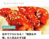 簡単♡本場韓国風！旨辛ヤンニョムチキン作り方13写真