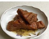 ★おばちゃんの棒だら煮　２倍量作り方14写真