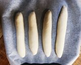 給食のコッペパン再現！いちごジャムで作り方5写真