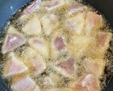 旨味がじゅわ♪鰤の油淋鶏風作り方5写真