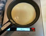失敗無し! IH用 簡単クレープ生地作り方3写真