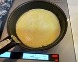 失敗無し! IH用 簡単クレープ生地作り方4写真