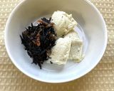 【幼児食１歳頃〜】ひじきと豆腐の煮物作り方2写真
