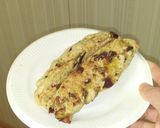 米粉と焼き芋シュトーレン作り方3写真