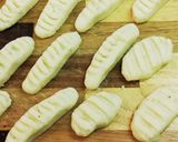 簡単☆さっくさく　ポテトフライ作り方7写真