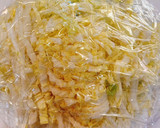 無添加焼肉生だれで白菜大量消費お好み焼き作り方4写真