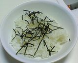 離乳後期～完了時期に(^^)親子で鯵丼！作り方4写真