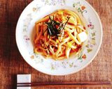 レンジ5分☆コク辛韓国屋台ポチャ麺☆作り方11写真