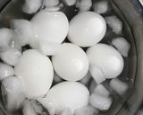 簡単常備菜うちの味玉作り方2写真